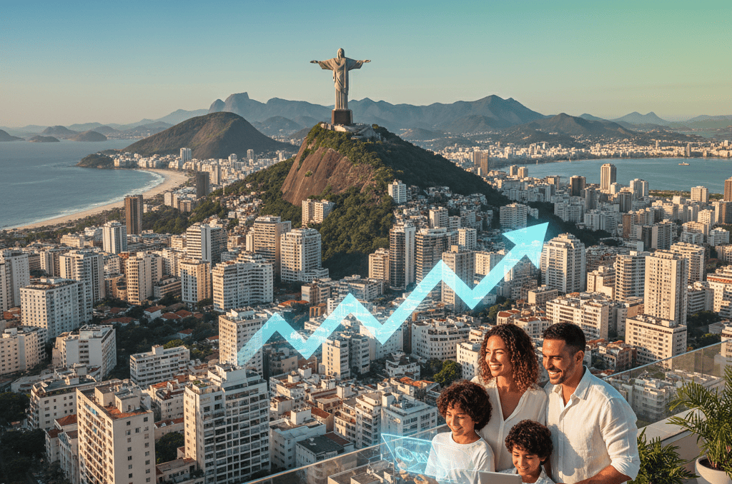 imóveis no Rio de Janeiro