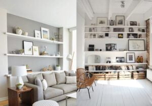 Como decorar com prateleiras e quartos funcionais 4 Leia mais sobre o artigo Como decorar com prateleiras e quartos funcionais