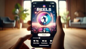 Como Aumentar Visualizações nos seus Instagram Reels 5 Leia mais sobre o artigo Como Aumentar Visualizações nos seus Instagram Reels