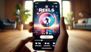 Leia mais sobre o artigo Como Aumentar Visualizações nos seus Instagram Reels