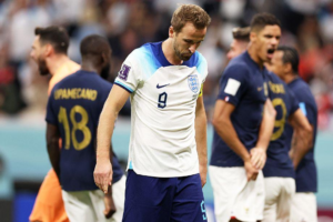 Leia mais sobre o artigo Inglaterra x França no ¼ de final da Copa do Mundo de 2022