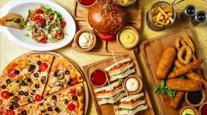 Quais as maiores franquias de Fast Food do mundo? 1 maiores franquias de Fast Food