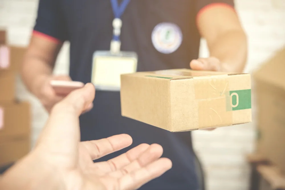 Como abrir Ponto de Coleta Shopee: Como funciona? 4 pacote correio