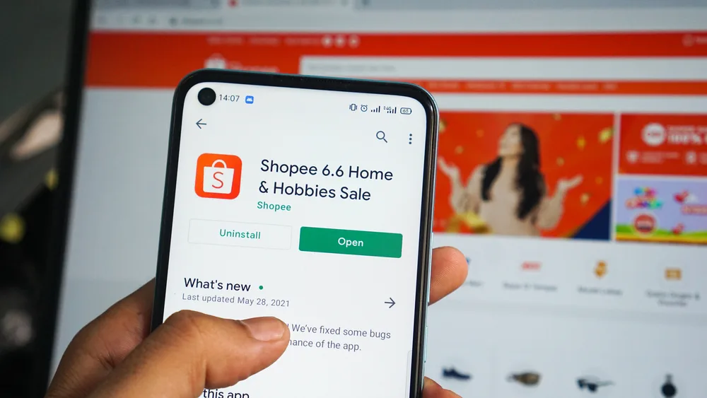 Como abrir Ponto de Coleta Shopee: Como funciona? 3 shopee app