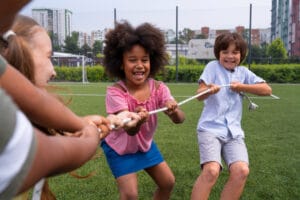 Por que atividades físicas para crianças são importantes? 7 Leia mais sobre o artigo Por que atividades físicas para crianças são importantes?