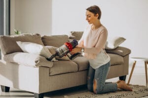 Como manter a casa limpa com pet 4 Leia mais sobre o artigo Como manter a casa limpa com pet