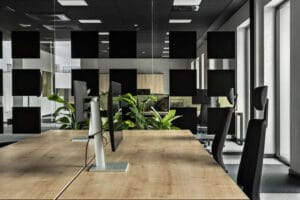 Leia mais sobre o artigo Como reduzir o ruído no ambiente de trabalho?