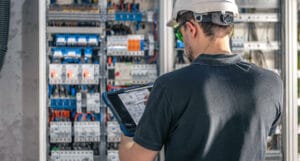 Segurança elétrica: Como evitar acidentes com materiais elétricos 2 Leia mais sobre o artigo Segurança elétrica: Como evitar acidentes com materiais elétricos