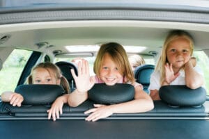 Como viajar com as crianças em segurança? 3 Leia mais sobre o artigo Como viajar com as crianças em segurança?
