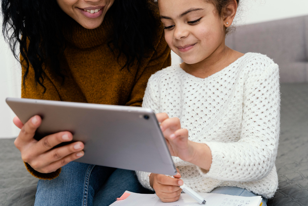 Aprender inglês para iniciantes: por onde começar? 2 aprender ingles pelo tablet 2