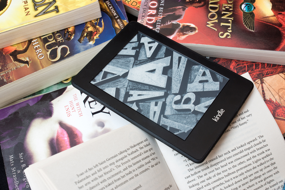 Quais são os benefícios de usar Kindle? 3 kindle trabalho