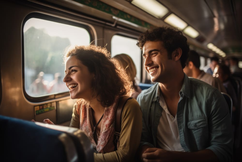 Viagens econômicas e sustentáveis: ônibus se tornam alternativa para turismo interno 1 Viagens econômicas e sustentáveis