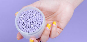 Qual é a matéria prima do masterbatch 2 masterbatch