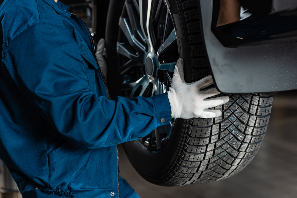 Quais são os carros mais seguros no Brasil hoje? 3 pneu carro