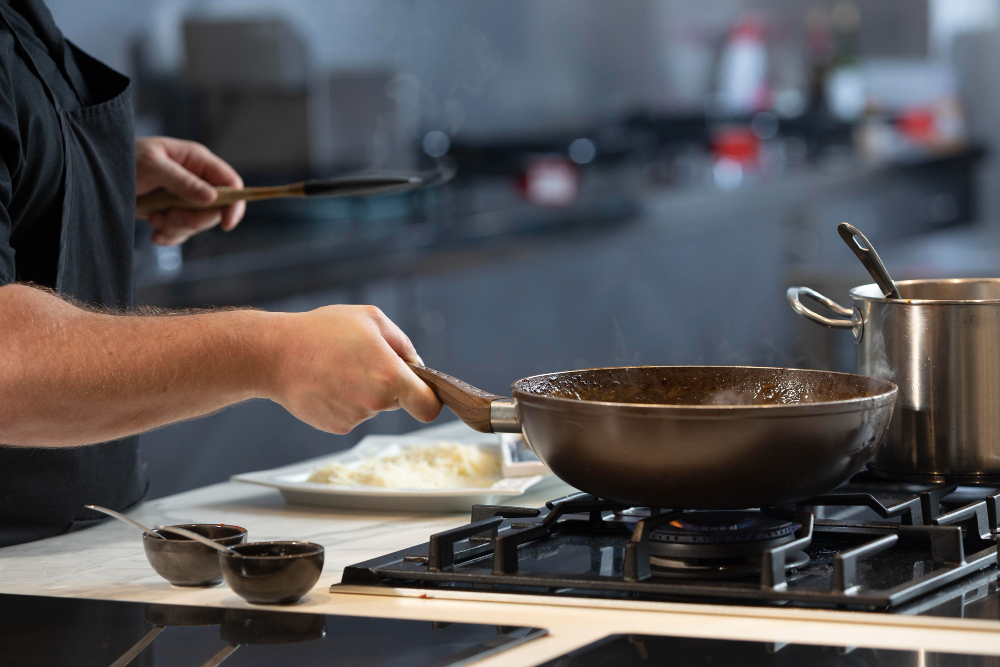 Como fazer fritura saudável em casa? 1 fazer fritura saudável em casa