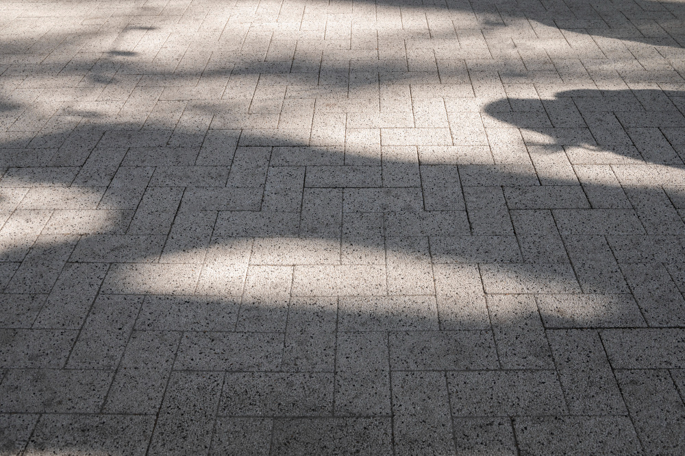 Paver para calçadas: Durabilidade e beleza para sua obra 4 calcada de paver concreto