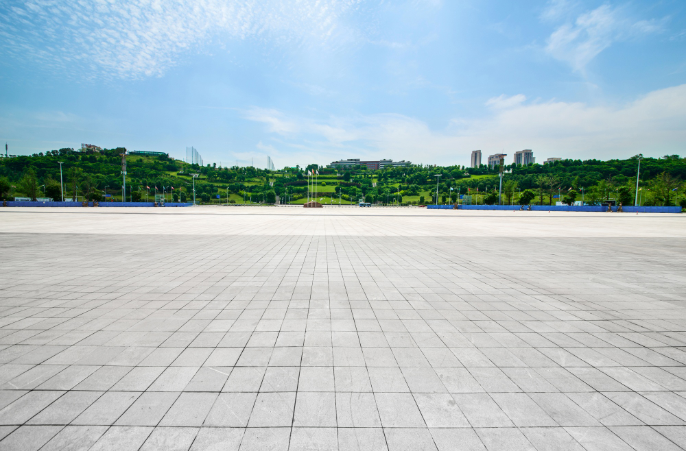 Paver para calçadas: Durabilidade e beleza para sua obra 3 material para calcada