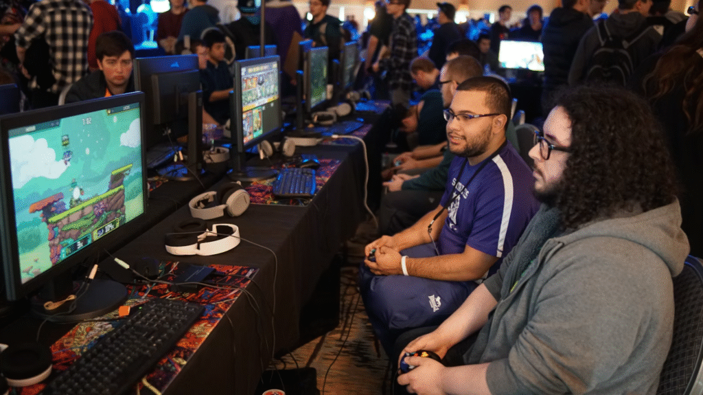 Explosão dos eSportes brasileiros: League of Legends e CS em 2025 1 eSportes brasileiros