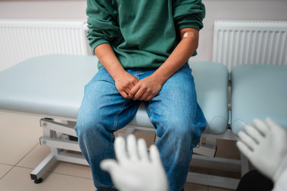 Cirurgia de próstata e qualidade de vida: impactos na função urinária e sexual 2 medico prostata 2