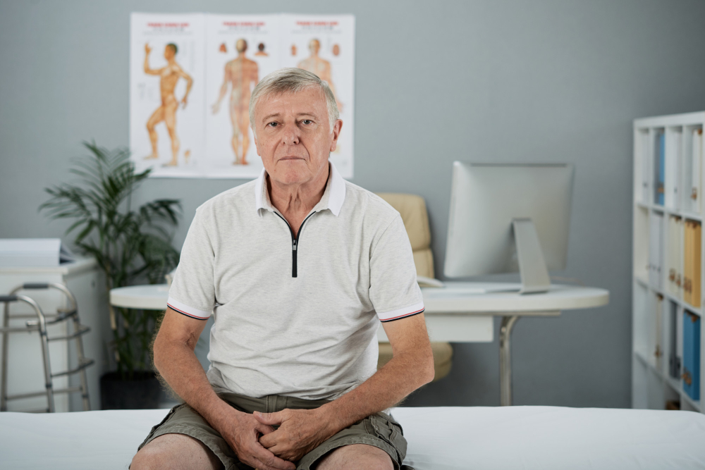 Cirurgia de próstata e qualidade de vida: impactos na função urinária e sexual 3 medico prostata 5