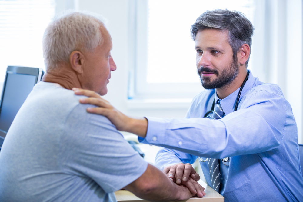 Cirurgia de próstata e qualidade de vida: impactos na função urinária e sexual 4 medico prostata 7