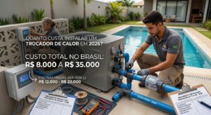 trocador de calor