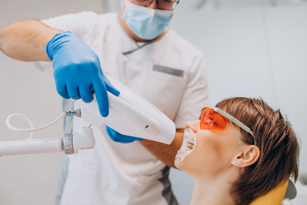 Como funciona o clareamento dental? 1 clareamento dental